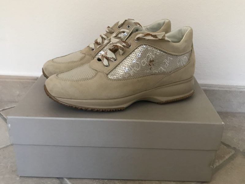 Hogan new interactive scarpe donna tg 40