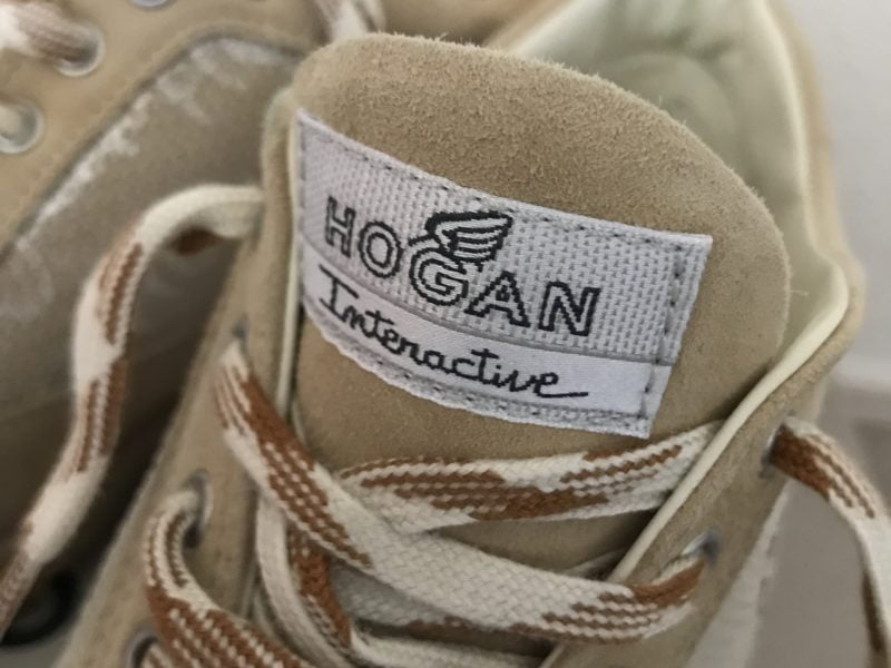 Hogan new interactive scarpe donna tg 40