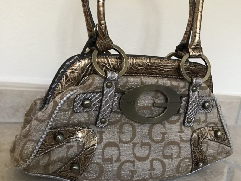 Guess borsa