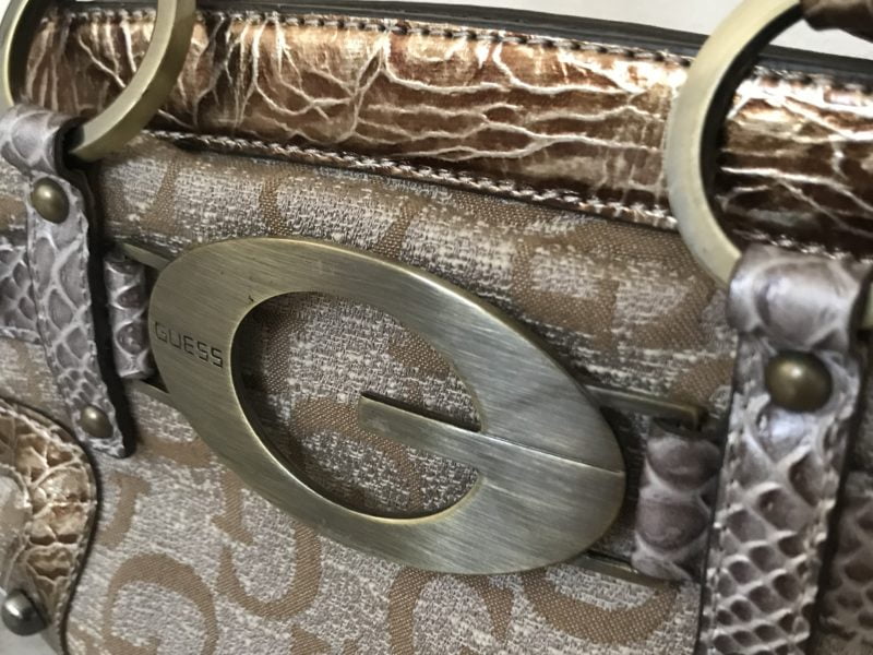 Guess borsa
