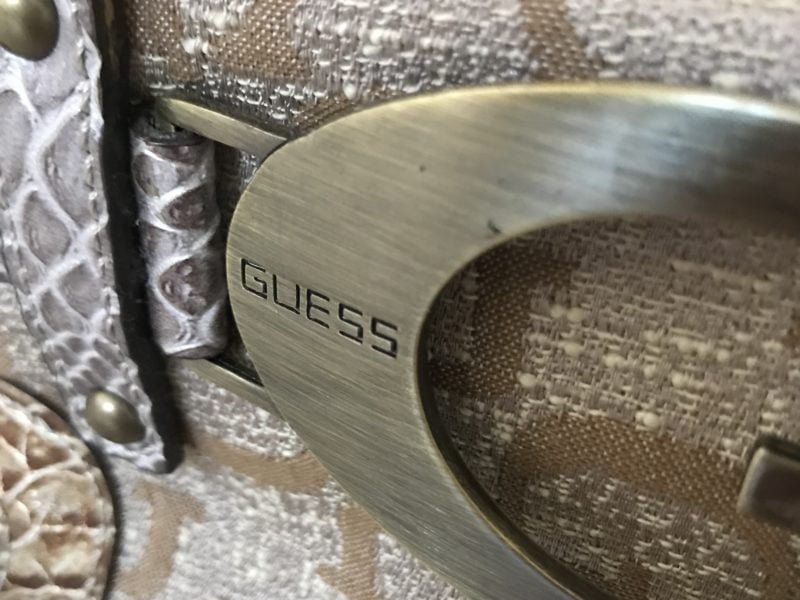 Guess borsa