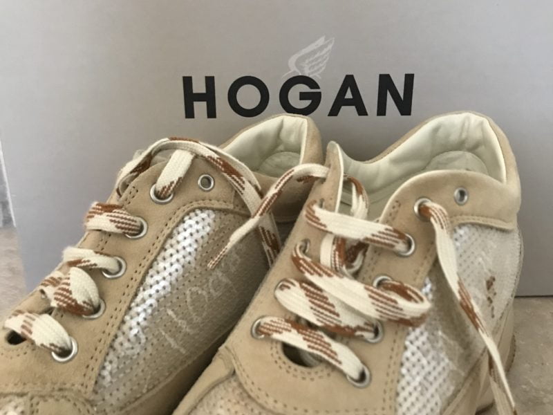 Hogan new interactive scarpe donna tg 40