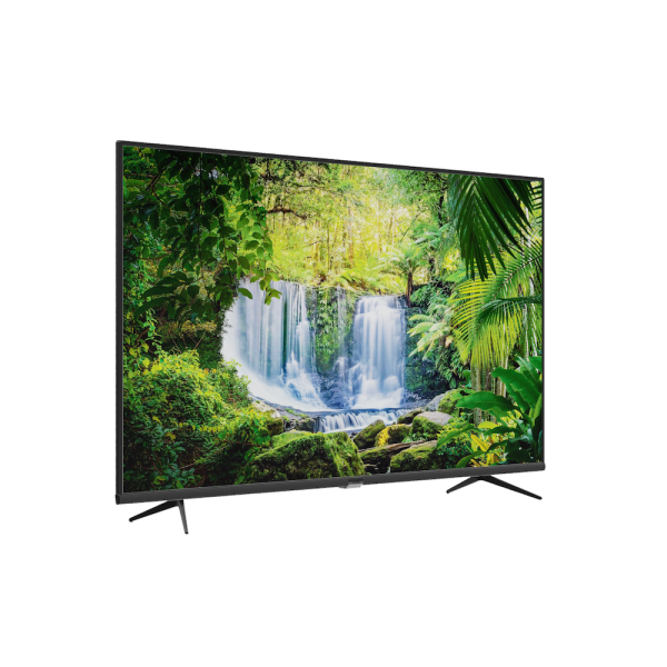 TCL SMART TV 50 4K SLIM CON HDR E ANDROID TV NERO