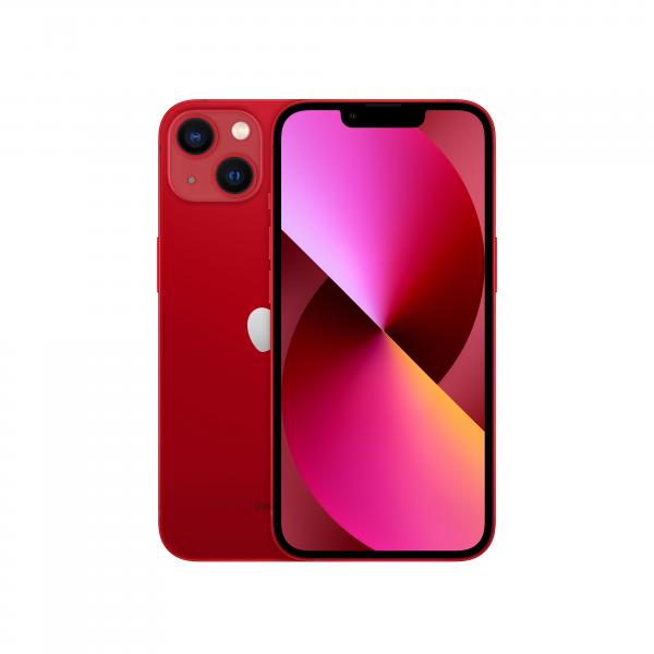 APPLE iPHONE 13 DUAL SIM 6.1" 128GB 5G ITALIA RED