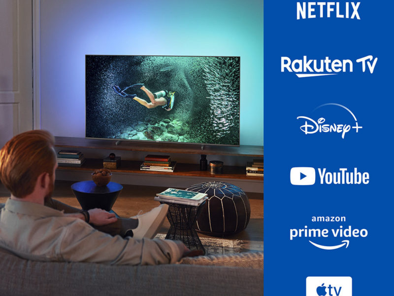 Philips 7900 series 43PUS7906/12