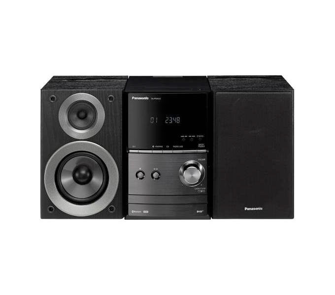 Compatto HI FI Panasonic SC PM602EGK