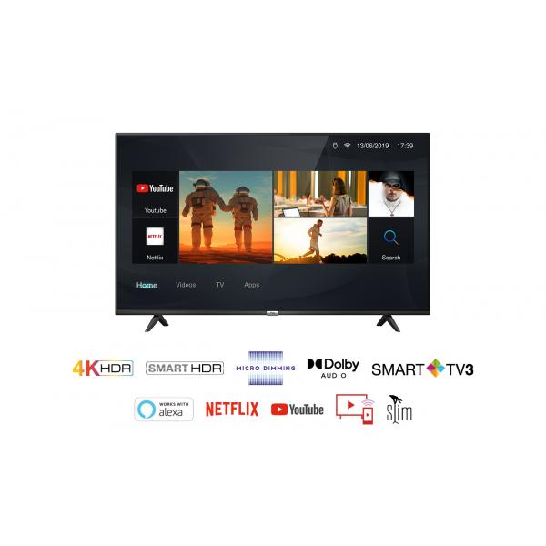 TCL 43P611 TV