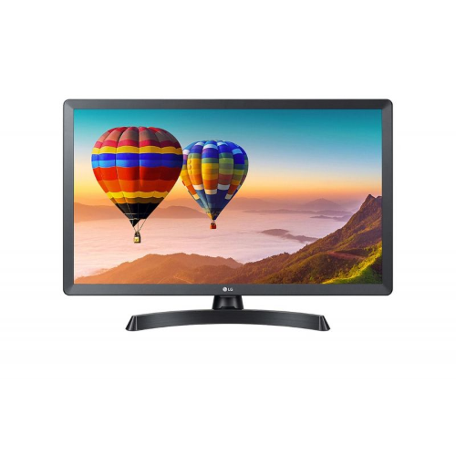 LG 28TN515V-PZ TV 69,8 cm (27.5") HD Nero