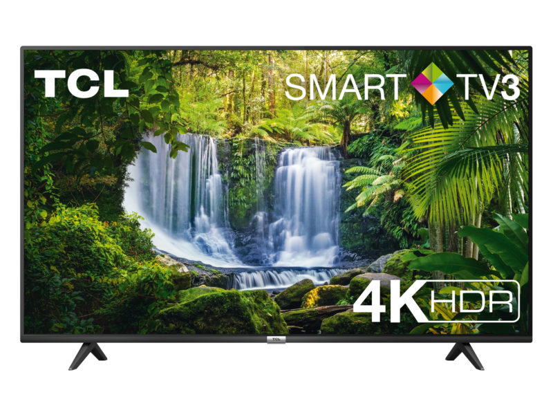 TCL 43P611 TV