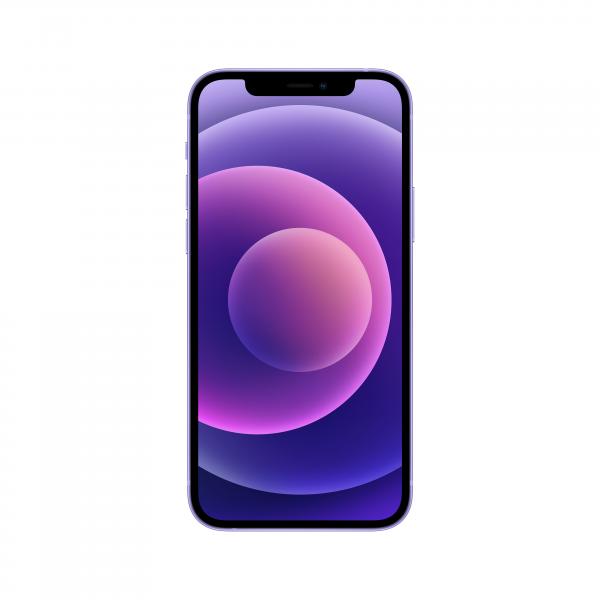 Apple iphone 12 6.1" 128gb 5g europa purple