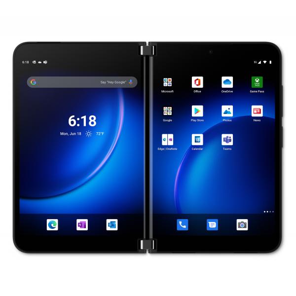 Microsoft surface duo 2 5g dual sim 5.8"