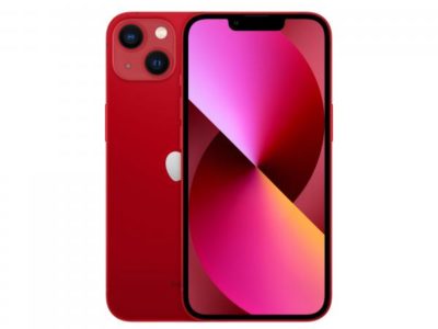 Apple iphone 13 dual sim 6.1″ 128gb 5g europa red