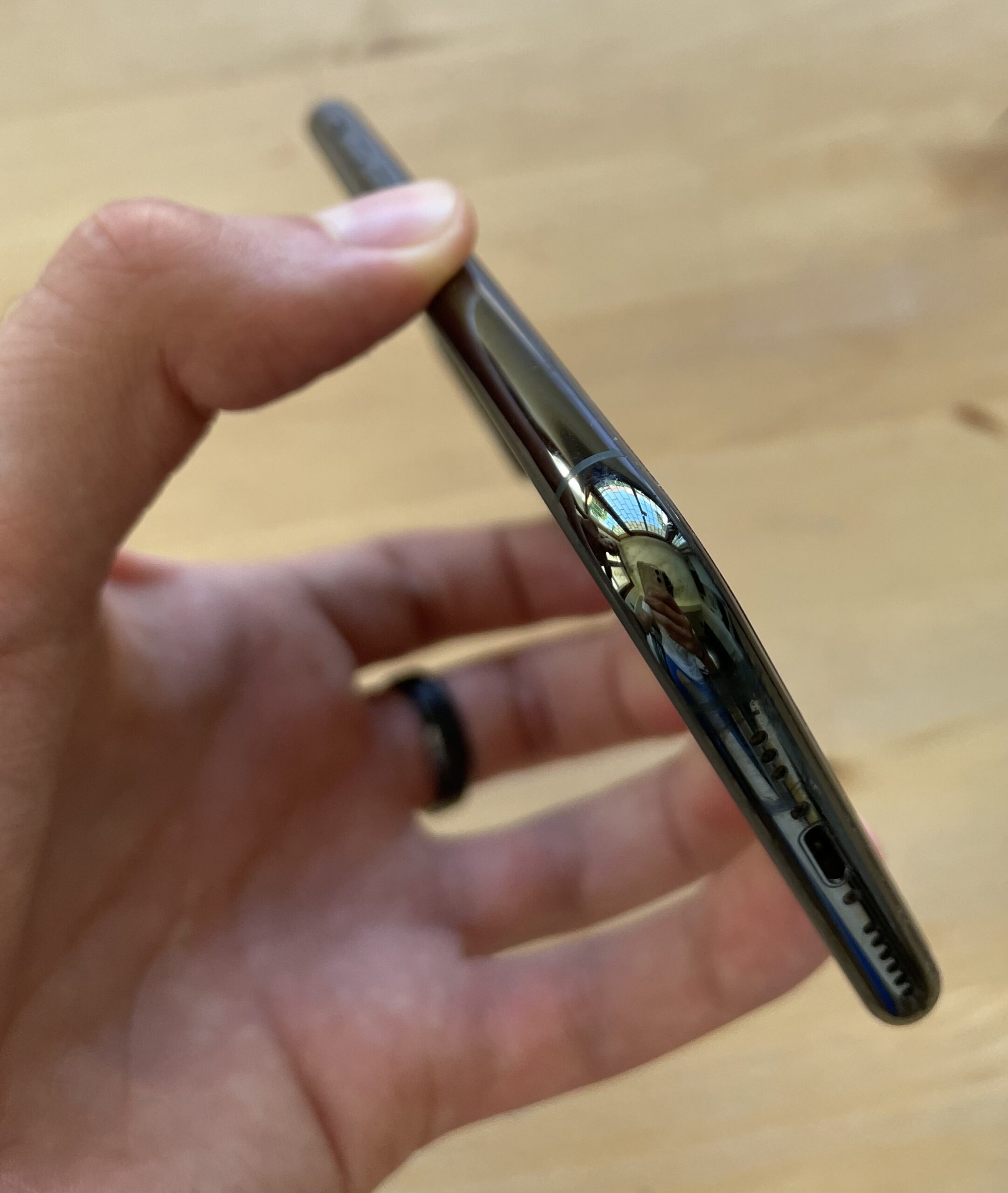 iPhone 11 pro verde 256 gb