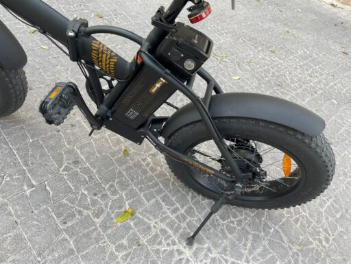 Bicicletta elettrica SmartWay M1