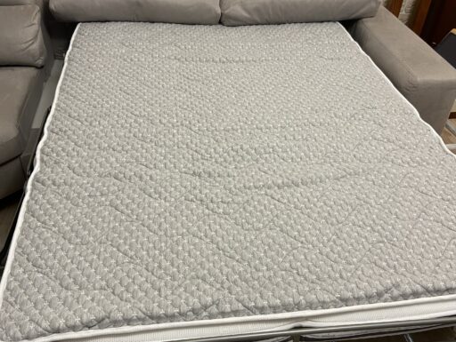 Divano letto + una seduta elettrica , marca poltrone sofà,