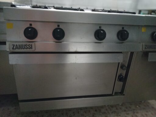 Cucina a gas + forno
