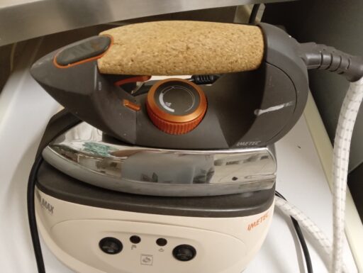 Ferro a caldaia IMETEC IRON MAX