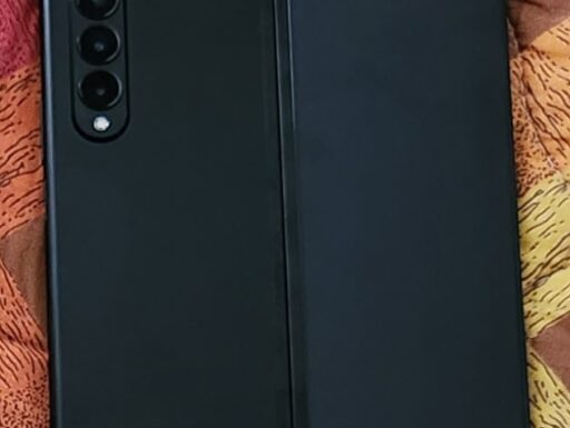 Samsung zeta fold 3 512 gb più sei cover una origin. samsung