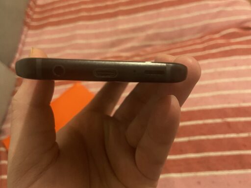 Samsung S9 edge nero
