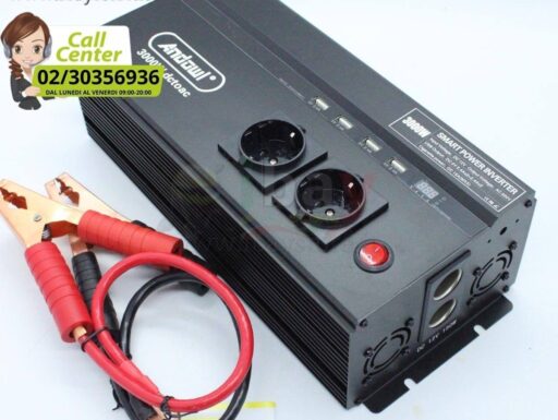 Inverter 3000W