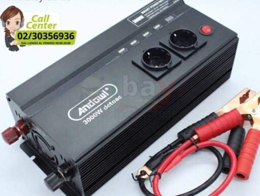 Inverter 3000W