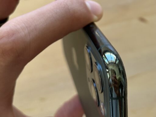 iPhone 11 pro verde 256 gb