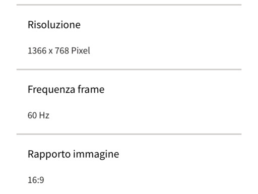 TV LED MAJESTIC 24 pollici , modello TVD 224/S2 LED