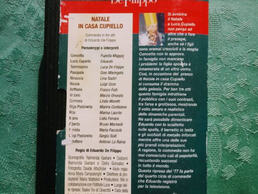 Videocassette da collezione