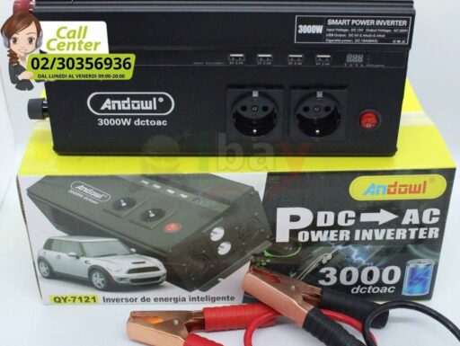 Inverter 3000W