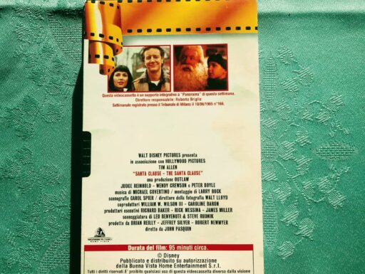 Videocassette da collezione