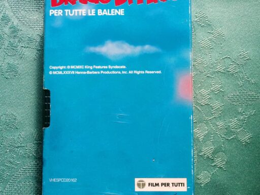 Videocassette da collezione