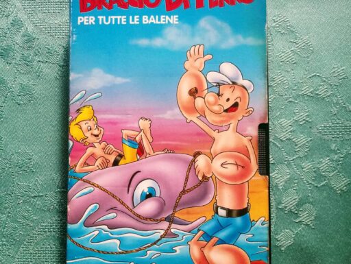 Videocassette da collezione