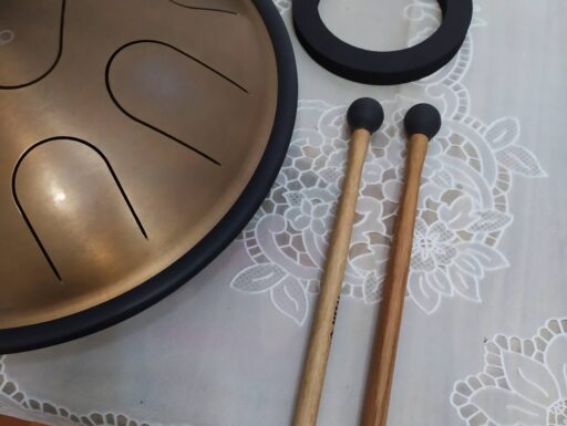 Strumento musicale percussione armonica