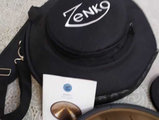 Strumento musicale percussione armonica