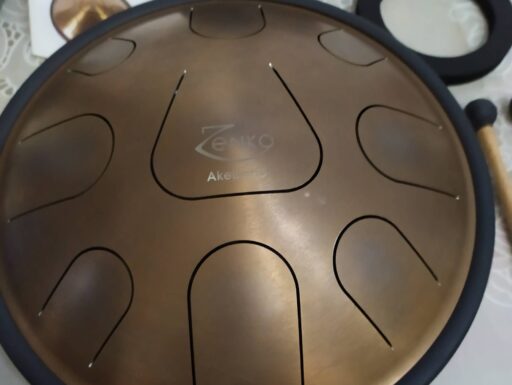 Strumento musicale percussione armonica