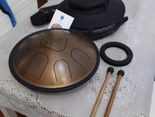 Strumento musicale percussione armonica