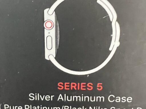 Apple Watch Nike serie 5