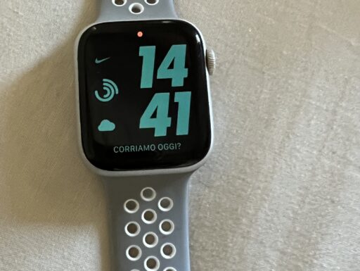 Apple Watch Nike serie 5