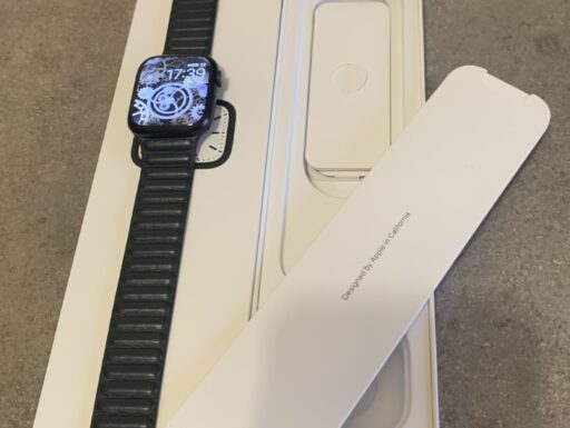 Apple Watch serie 7 45 mm gps/cellular