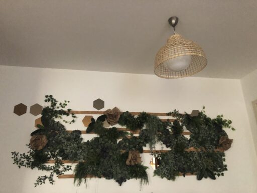 Parete vegetale