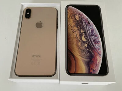 iPhone XS