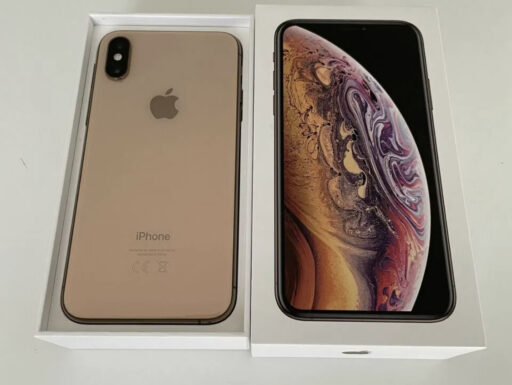 iPhone XS