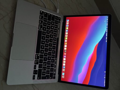 MacBook 13 pro M1 originale Apple