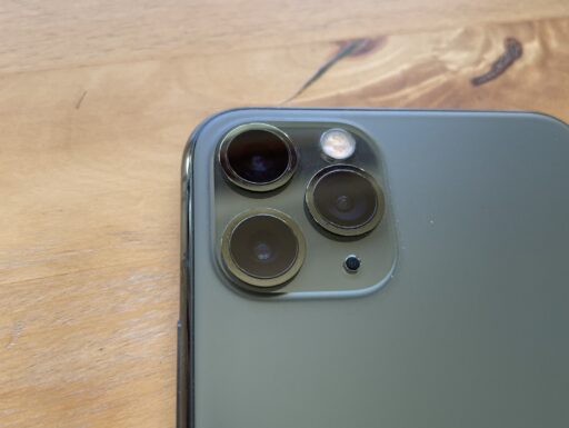 iPhone 11 pro verde 256 gb