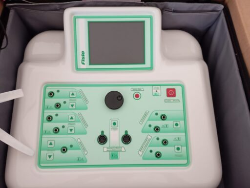 Carfea Elettrostimolatore Professionale da Fisioterapista