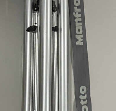 Manfrotto Treppiedi Automatico Professionale
