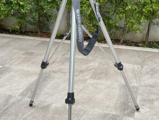 Manfrotto Treppiedi Automatico Professionale