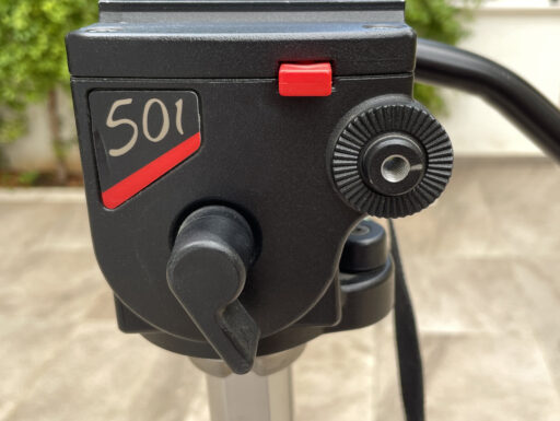 Manfrotto Treppiedi Automatico Professionale