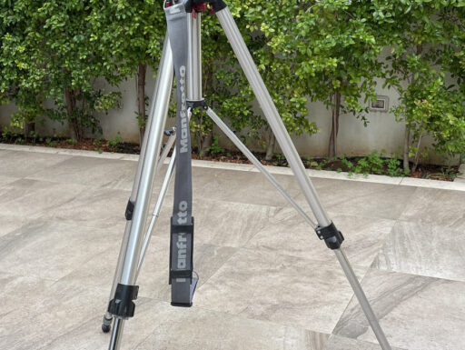 Manfrotto Treppiedi Automatico Professionale