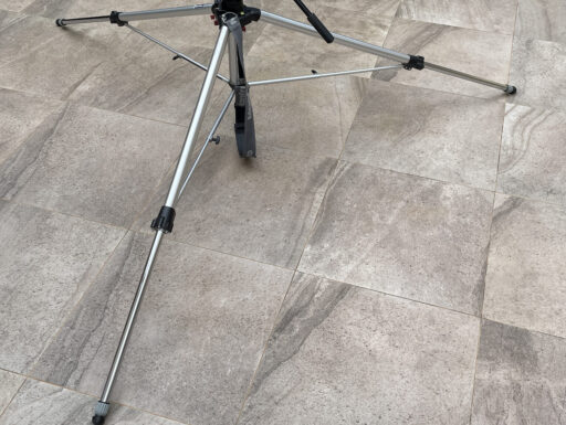 Manfrotto Treppiedi Automatico Professionale